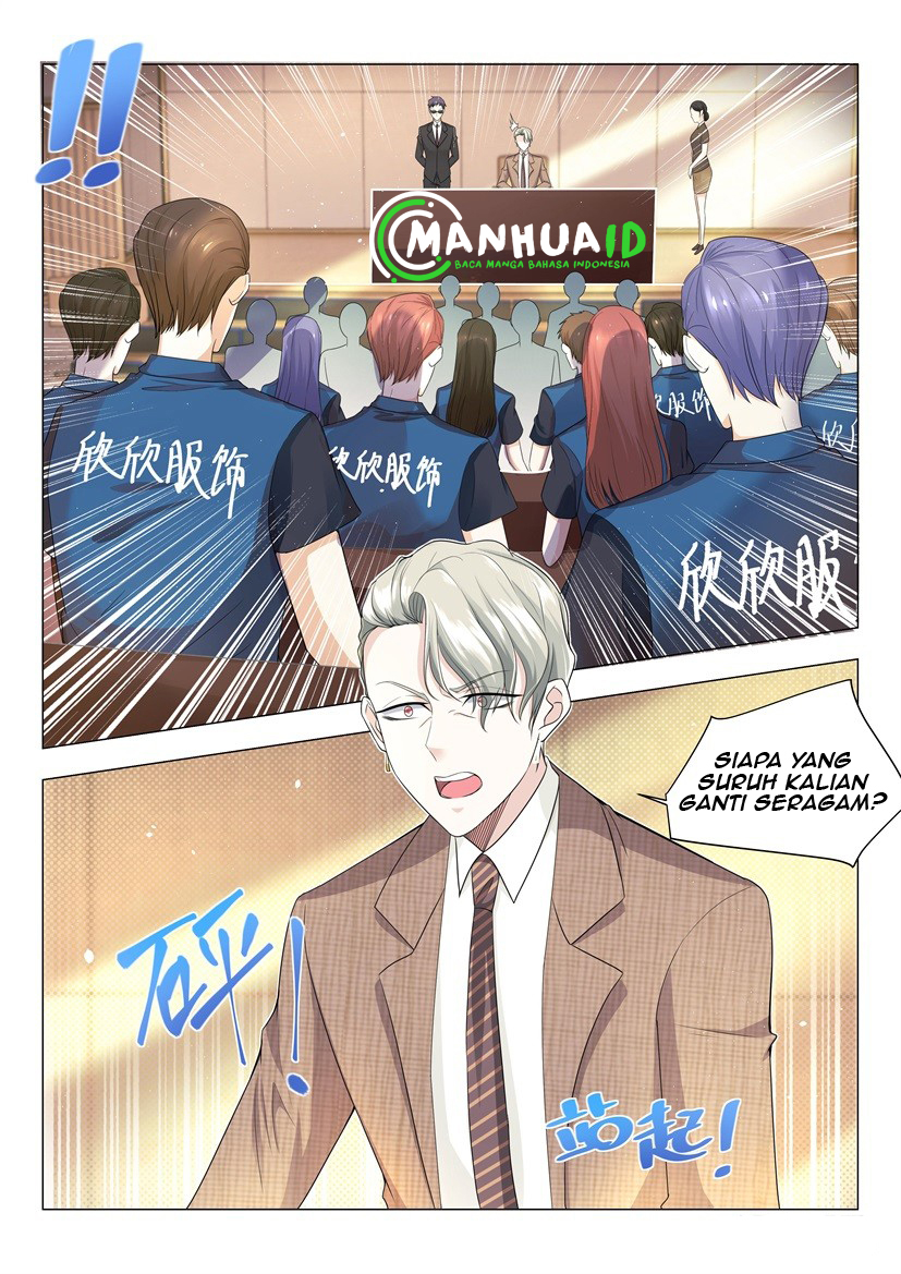 Shen Hao’s Heavenly Fall System Chapter 11 Gambar 9